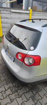 Volkswagen Passat B6 combi - 3