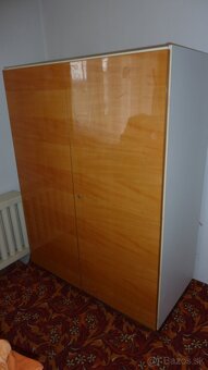 vešiakové skrine - 3