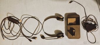 Jabra PRO 9460 duo s mikrofónom - 3