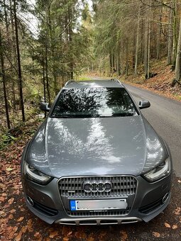 Audi A4 Allroad 2.0 TDI 4x4 Quattro - 3