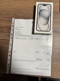 iphone 15 black 128gb - 3