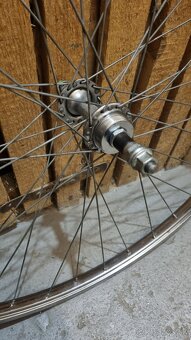 28" E20 - 622 kolesá 700C x 20 - 3