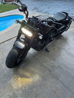 Harley-Davidson Sportster S - 3