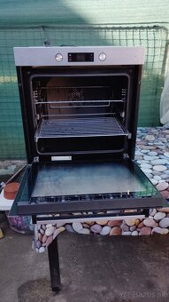 vstavana rura Beko  BIM36300XCS - 3