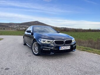 BMW 540i G30 xDrive m-packet - 3