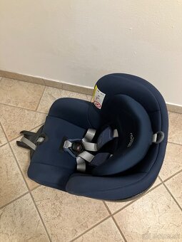 Britax otočná autosedacka bratislava - 3