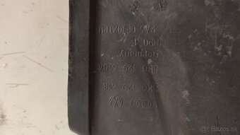 Privod vzduchu Audi A4 B8 - 3