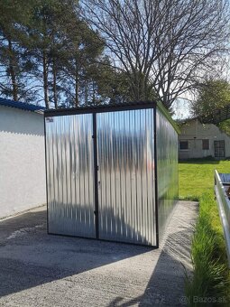 Stavebná búda 2x3 s dovozom po celej SR - 3