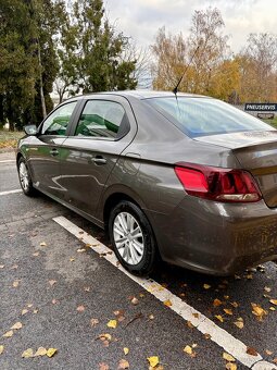Peugeot 301 Facelift - 3