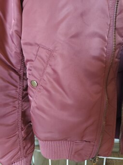 Alpha prechodná bunda - 3