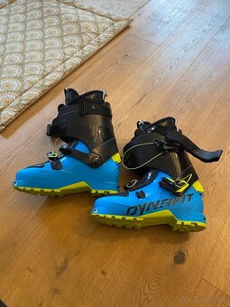 Predám skialpové topánky DYNAFIT SEVEN SUMMITS - 3