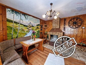 PREDAJ veľký 5izbový RD Dolné Vestenice - 3