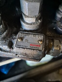 Predam hydraulicky rozvadzac na malotraktorrozvadzace - 3