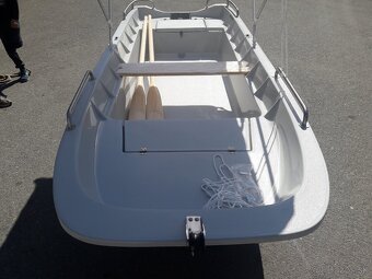 Pramica, rybársky čln, veslica, loď Karolina 330 - 3