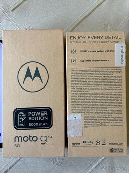 Motorola Moto G54 5G Power Edition 12GB/256GB - 3