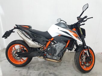 KTM 890 Duke R 2021 - 3