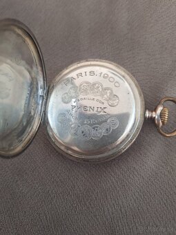 Vreckové hodinky - 3