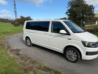 VW Caravelle 2.0 TDI 110 kW 4 Motion Long - 3