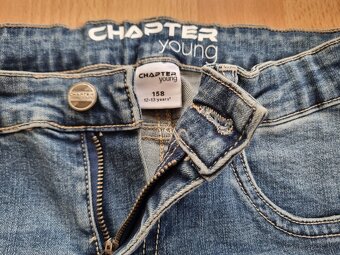 Chlapčenské rifle zn. Chapter Young, veľ. 158 - 3