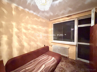 Ponúkame Vám na predaj tehlový 2 izbový byt v centre mesta Š - 3