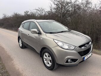 ✅ 2011 Hyundai ix35 1.7CRDi 184tis. km, kúp. nové v SR - 3
