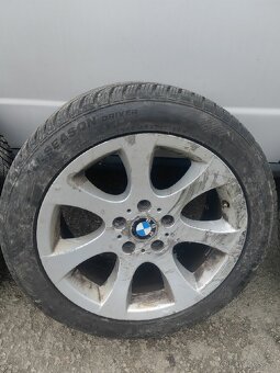 Alu disky BMW 17 5x120 - 3