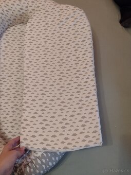 XXL hniezdo pre bábätko - 3