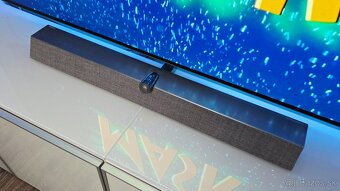 Predám vlajkovú loď 65" OLED AmbilightTV s Bowers & Wilkins - 3
