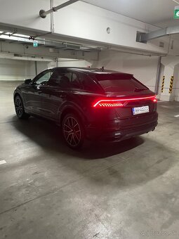 Audi Q8 3.0 TDi, 68 000km - 3