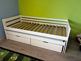 Detské postele s prístelkou - 3
