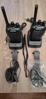 Predam vysielačky - 3