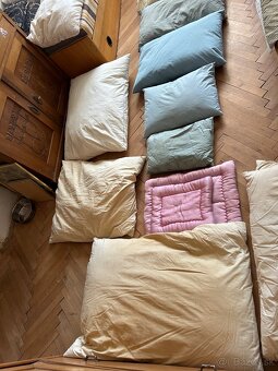 Vankuse a periny - 3