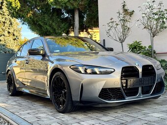 BMW M3 Competition xDrive - 3