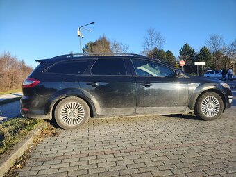 Ford Mondeo combi MK4 1,6 TDCI - 3