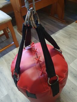 Boxerské vrece - 3