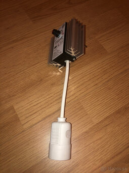 Regulátor výkonu a otáčok do 2,5kW - 3