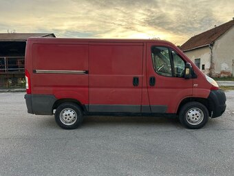 Predám Fiat Ducato L1H1 - 3