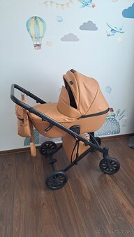 Detský kočík Anex e type Caramel 3 v 1 - 3