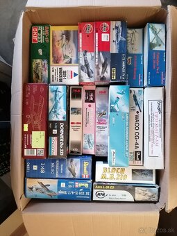 Plastikove modely 4 - 3