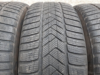 265/50 R19 -zimné Pirelli Run Flat - 3