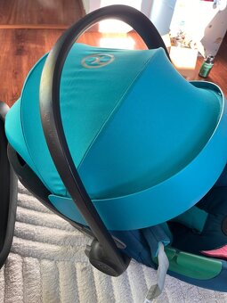Vajíčko Cybex Aton S2 i-size - 3