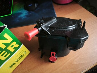 Mann Filter WK 939/2 - 3