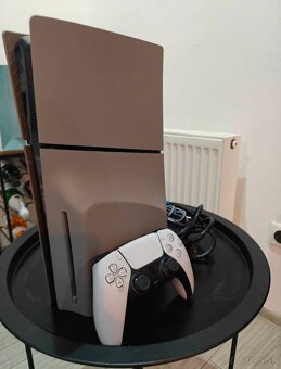 PS5 Slim s mechanikou - 3