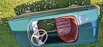 Šĺapacie autíčko - 3