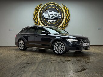 Audi A6 Allroad 3.0 TDI 320k quattro tiptronic - 3