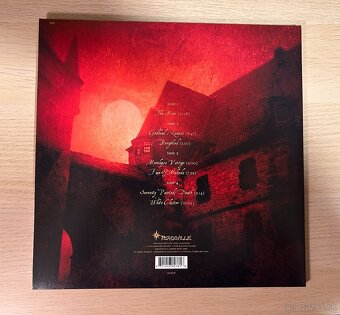 Predám 2LP Opeth - Still Fife - 3