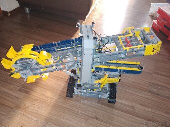 Lego Technic 42055 veľké rypadlo - 3