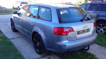AUDI A4 B7 avant 1.9TDI S-line - 3