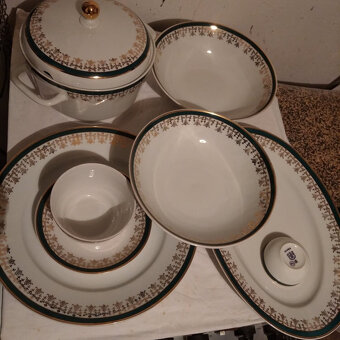 obedové súpravy - 3