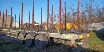 Predám klanicový náves Zaslaw - 3